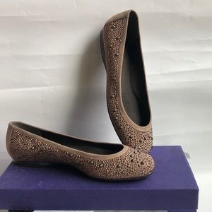 Stuart Weitzman Dancercize Flats
